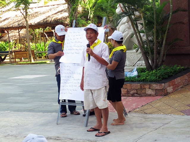 Teambuilding 